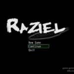 Raziel's Title Screen